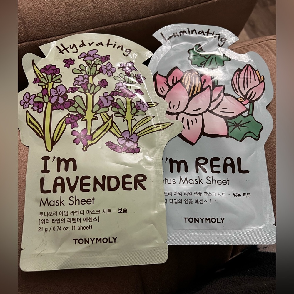 face masks